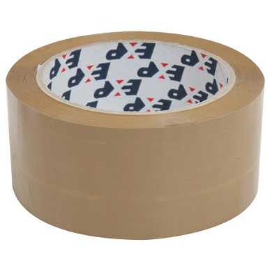 TAPE PACKAGING 48MM X 75M BROWN